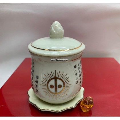 母字水杯